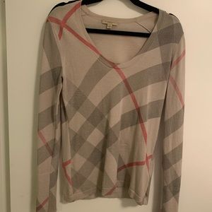 Burberry Brit sweater size M